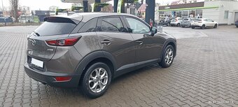 Mazda CX-3, polski salon, SkyEnergy, rejestracja 04/2021 - 2