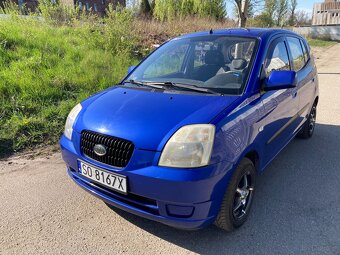 Picanto Klimatyzacja Benzyna 1.1+LPG - 2