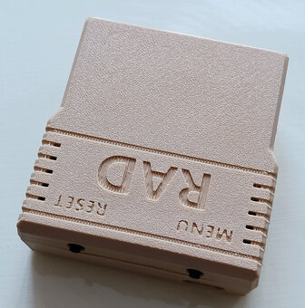 Kartridż RAD expansion do Commodore C64 - 2