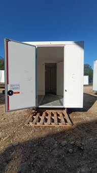 Kontener chłodniczy / Kontener Magazynowy / Magazyn / K176 - 2