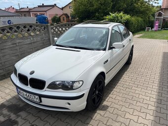 BMW E46 2005 - 2