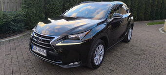 Lexus NX300H - 2
