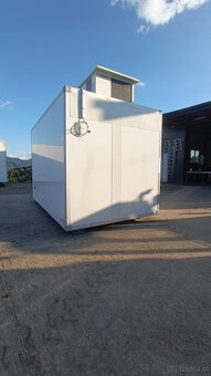 Komora chłodnicza / Chłodnia Stacjonarna / Zabudowa Chłodnic - 2