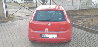 Fiat grande punto 2006 r gaz lpg od właściciela - 2
