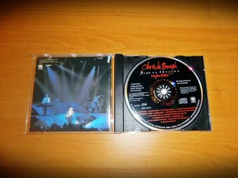 Płyta CD Chris De Burgh"High of emotion" - 2
