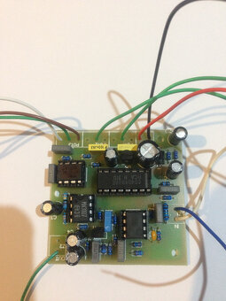 Efekt gitarowy chorus - 2