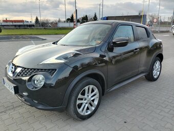 Nissan Juke - 2