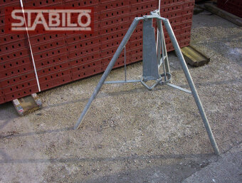 Trójnogi Huennebeck - 2