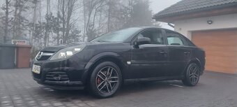 Opel Vectra C GTS - 2