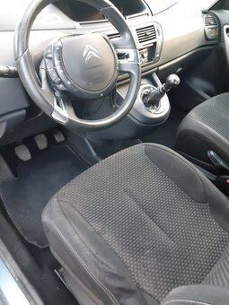 Citroen C4 Picasso 2013r - 2