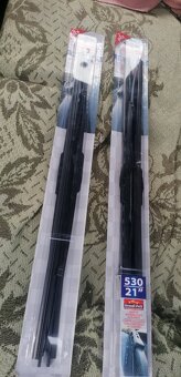 Wycieraczki do szyb - 2