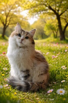 Syberyjskie kotka - 2