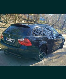 Bmw e91-Polecam - 2
