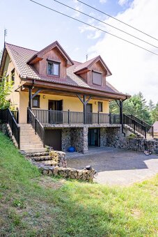 Budynek mieszkalny bliźniaczy – Gaj-Grzmięca - 2