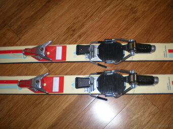 Sprzedam narty Sulov 170 z wiązaniami Beta, używane, cena 70 - 2