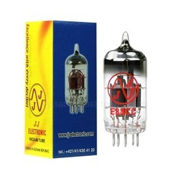 Lampy elektronowe E88CC (JJ) ,6P14P-EW - 2