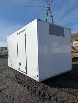 Magazyn / Kontener Izoterma / Kontener Magazynowy - 2