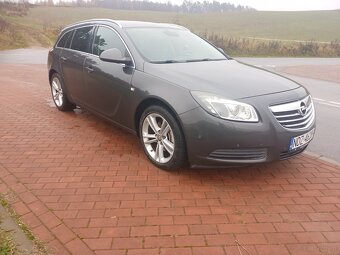 Zadbany Opel Insignia - 2