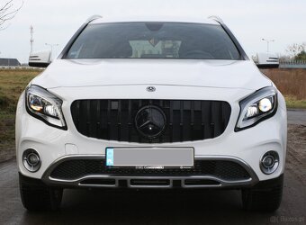 Mercedes-Benz Klasa GLA250 7G-TRONIC - 2