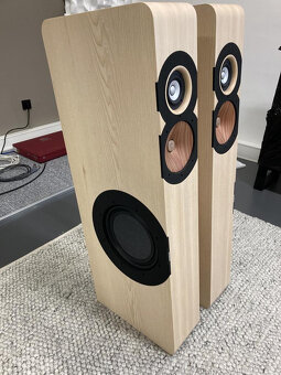 Boenicke Audio W11 SE ( Price: 4000 EUR ) - 2