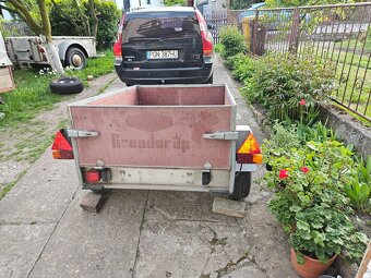 sprzedam przyczepę - 2