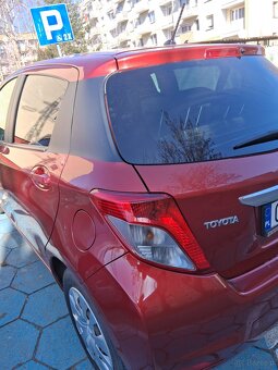 Sprzedam Toyote Yaris - 2