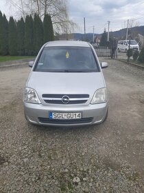 Sprzedam Opel Meriva - 2