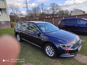 Zamienie Passat 2.0 TDI na T5 Multivan - 2
