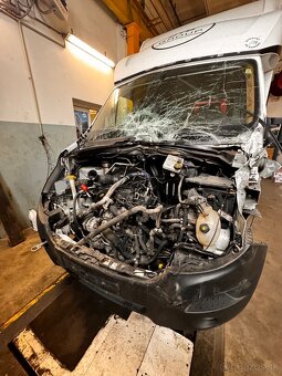 Renault Master 2019 - 2
