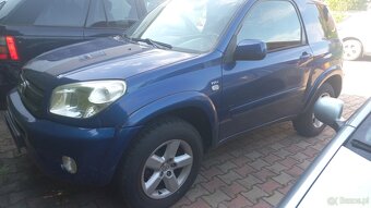 Toyota rav 4 2004...2.0 vvti - 2
