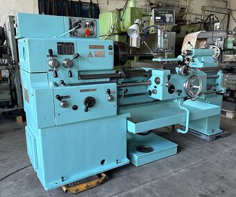 Tokarka kłowa SN 40 C/1000 z systemem pomiarowym - 2