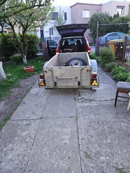 sprzedam przyczepę z 1938 rok - 2