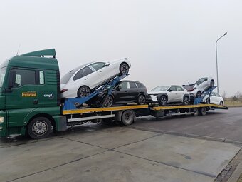 Autotranspoter Man tgx - 2