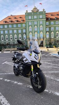 CF Moto 650 MT - 2