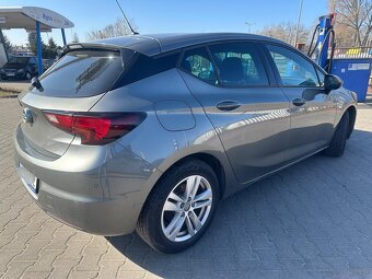 Opel Astra 1.2 130KM, krajowy, bezwypadkowy. - 2