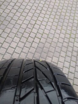 opony 195/65/15r GOODYERA EXCELLENCL 91 h nie naprawiane zak - 2