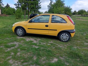 Opel corsa - 2