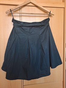 Czarna spódnica rozmiar 40 firmy Vero Moda - 2
