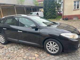 Renault megane 2011r 1.5 dci - 2