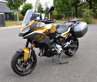 2021 BMW F 900 XR - 2