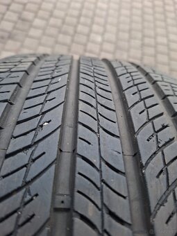 opony 235/50/19 r  HANKOOK DYNAPRO HP2 nie naprawiane rok 20 - 2