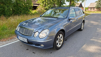 Mercedes-Benz E W211 3.2 E280 CDI R6 Elegance 2004r 347000km - 2