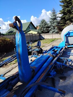 Podnośnik hakowy - 2
