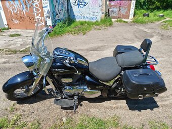 Sprzedam Suzuki Intruder vl800 - 2