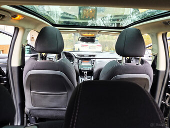 Nissan Qashqai II 1.2 lift j11 2018r. bogate wyposażenie - 2
