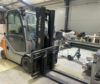 Wózek widłowy STILL RX 70-35 T - 2