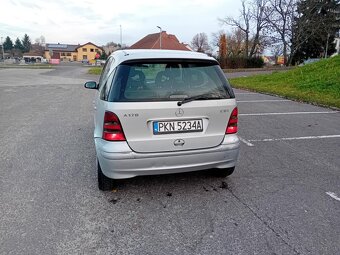 Mercedes klasa a diesel - 2