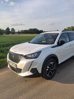 Sprzedam PEUGEOT 2008 - 2