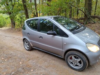 Mercedes klasa A 1lift - 2