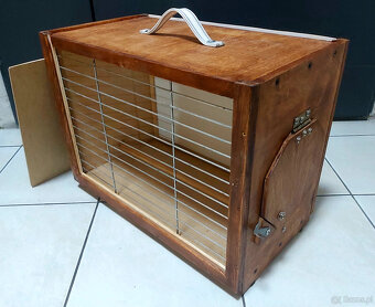 Transportówka dla większych ptaków - 2